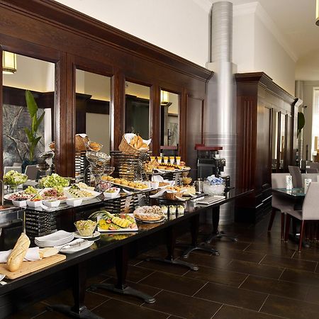 Brovaria Hotel Stary Rynek - Old Town Square 波兹南 外观 照片