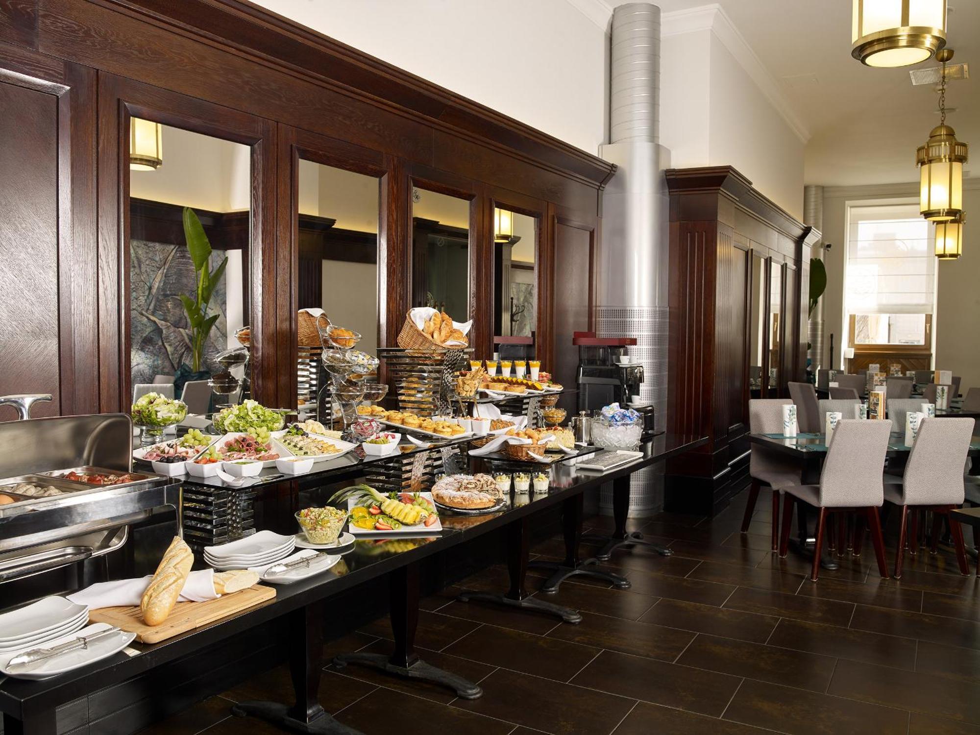 Brovaria Hotel Stary Rynek - Old Town Square 波兹南 外观 照片