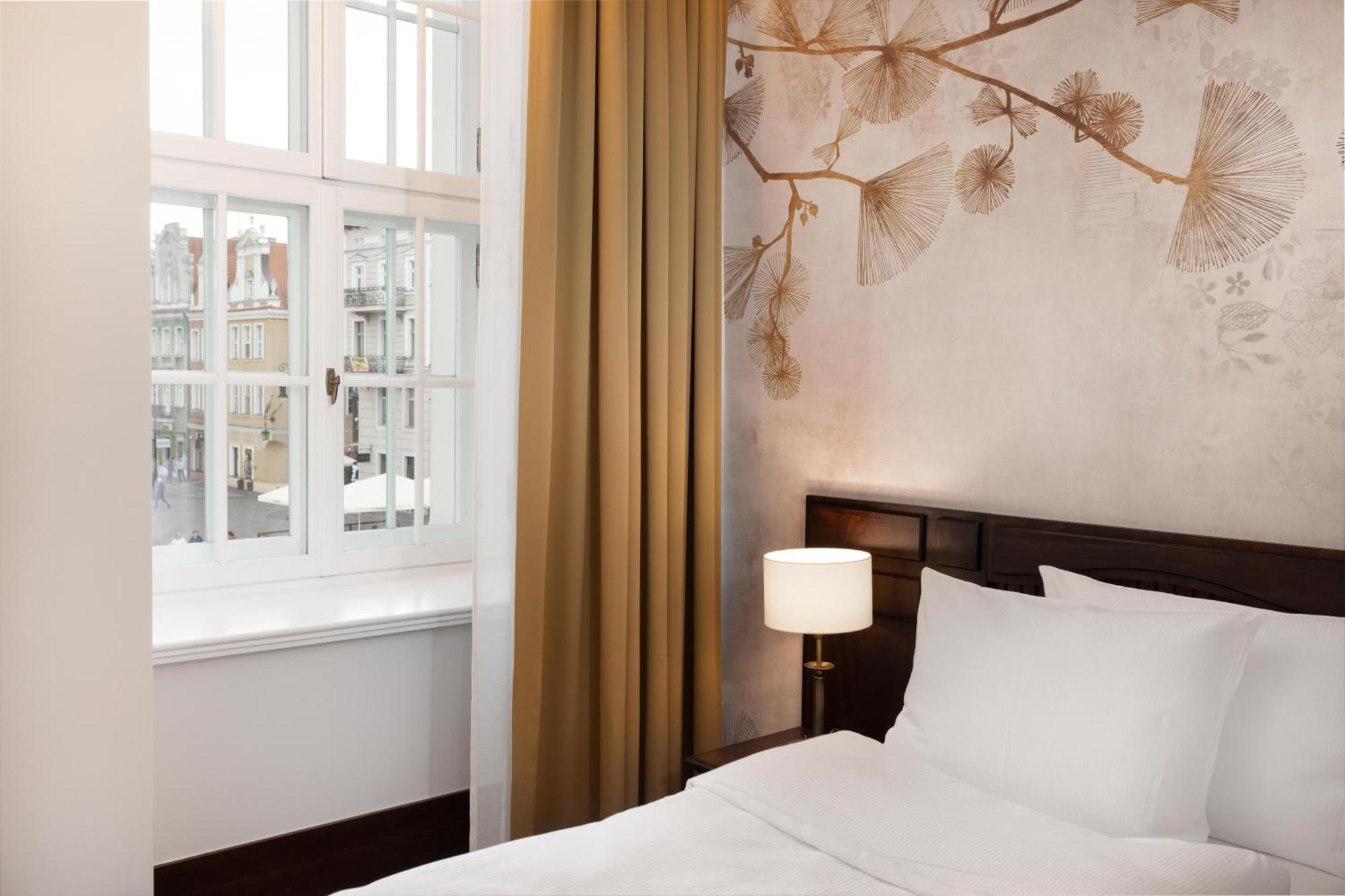 Brovaria Hotel Stary Rynek - Old Town Square 波兹南 外观 照片