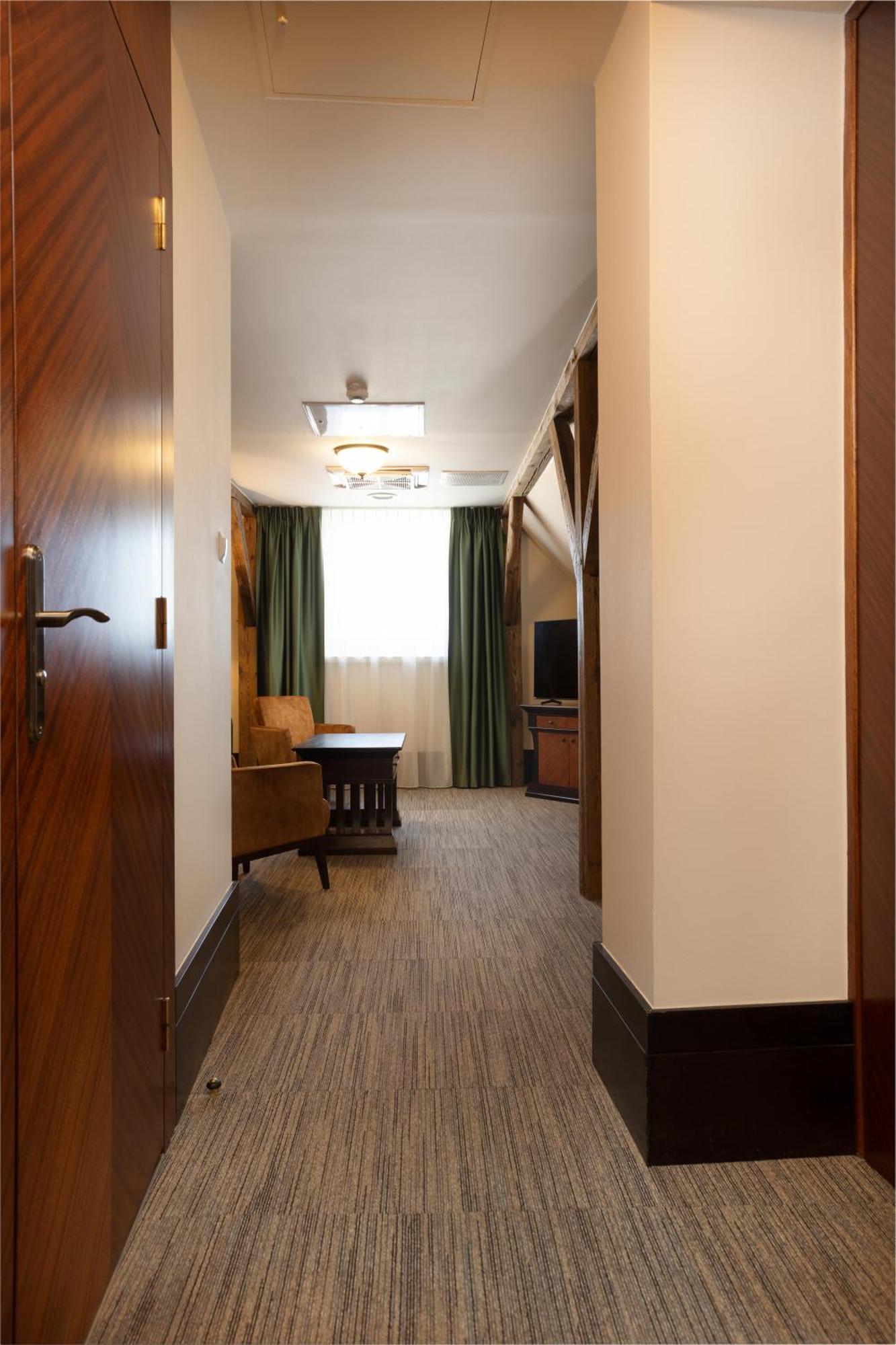 Brovaria Hotel Stary Rynek - Old Town Square 波兹南 外观 照片
