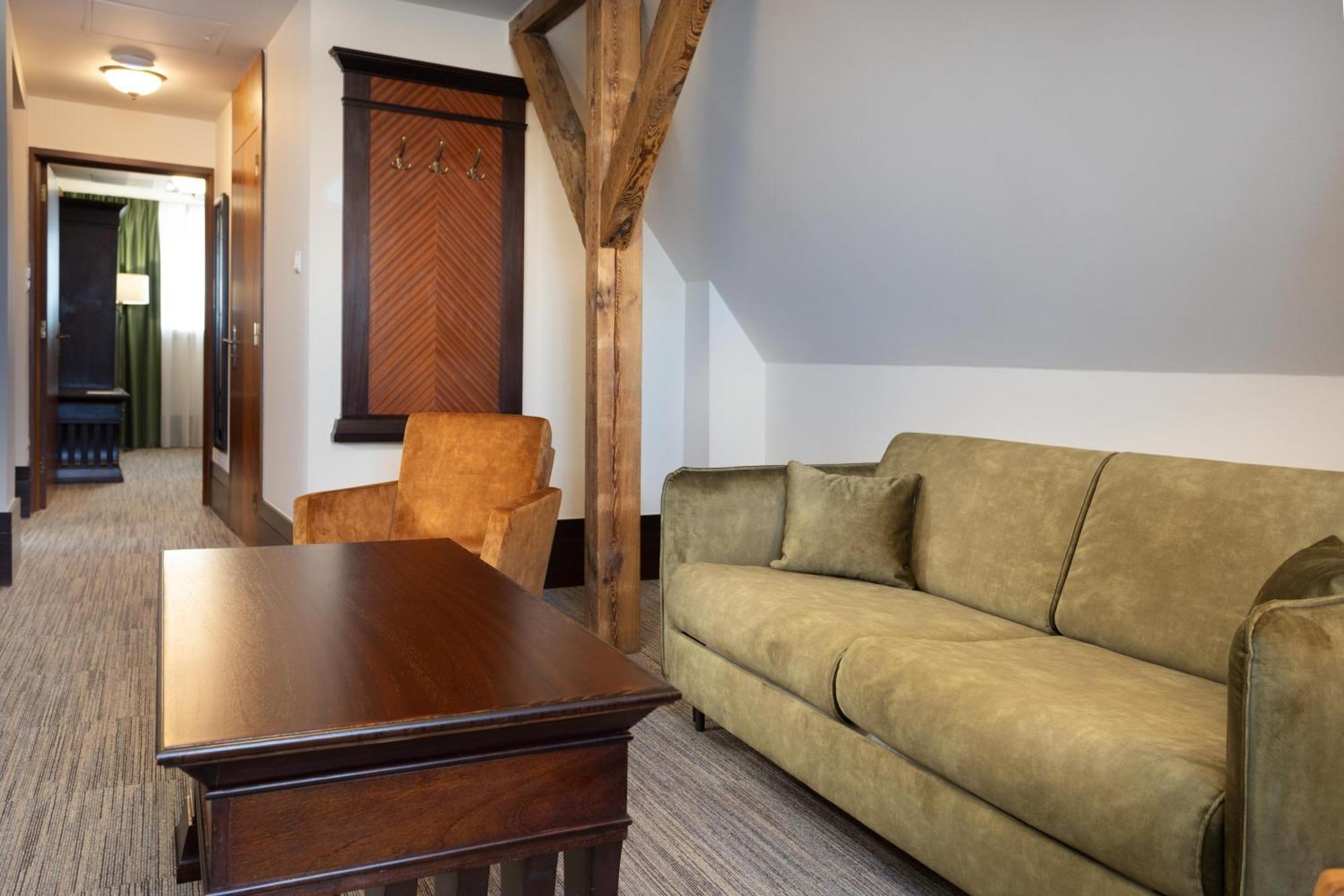 Brovaria Hotel Stary Rynek - Old Town Square 波兹南 外观 照片
