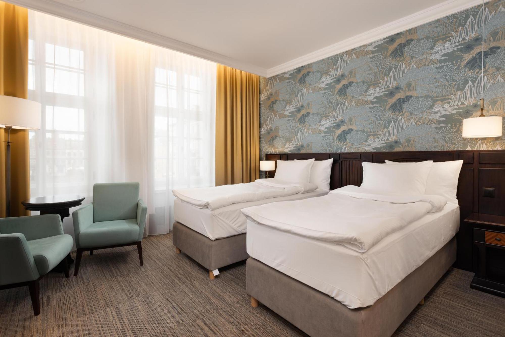 Brovaria Hotel Stary Rynek - Old Town Square 波兹南 外观 照片