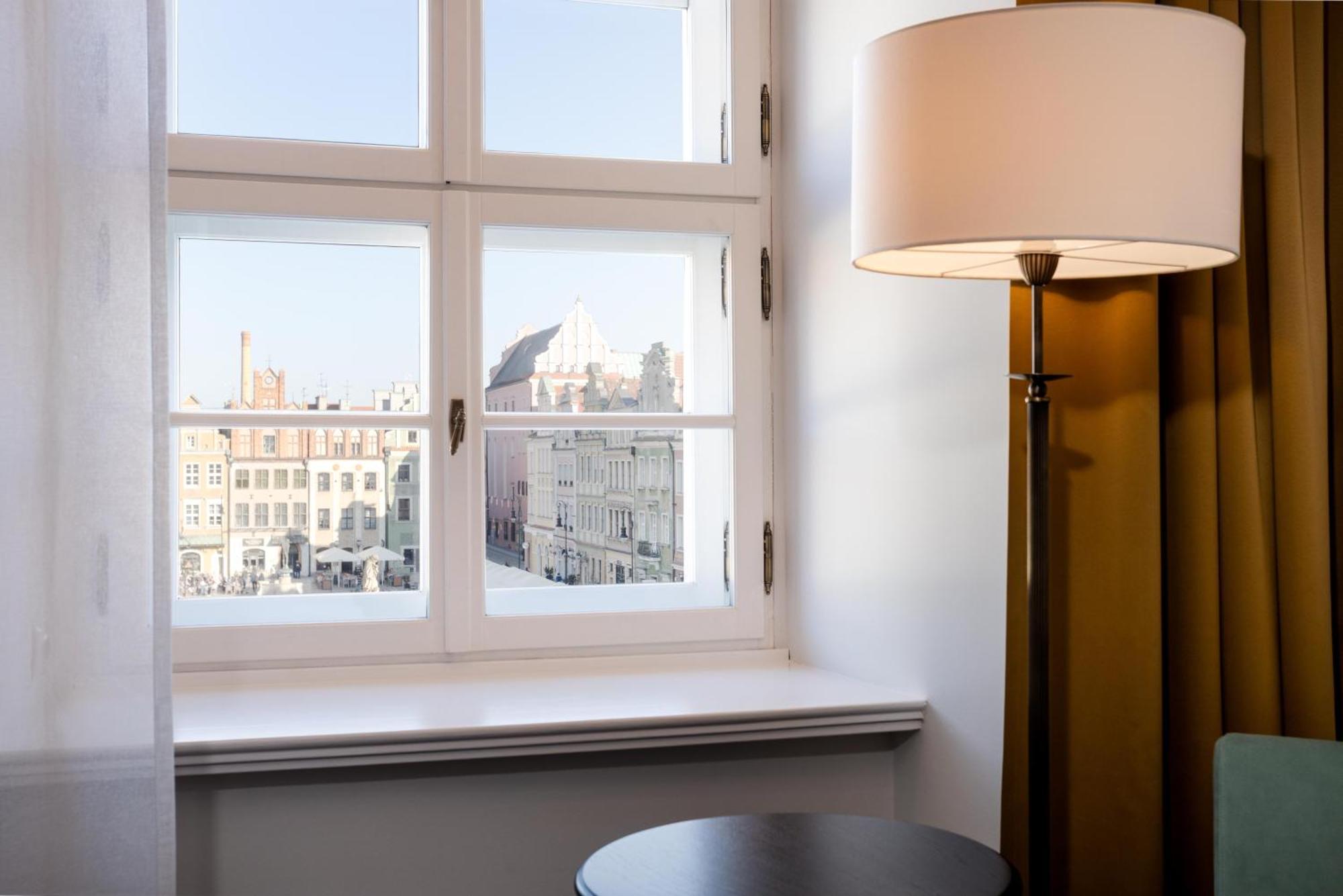 Brovaria Hotel Stary Rynek - Old Town Square 波兹南 外观 照片