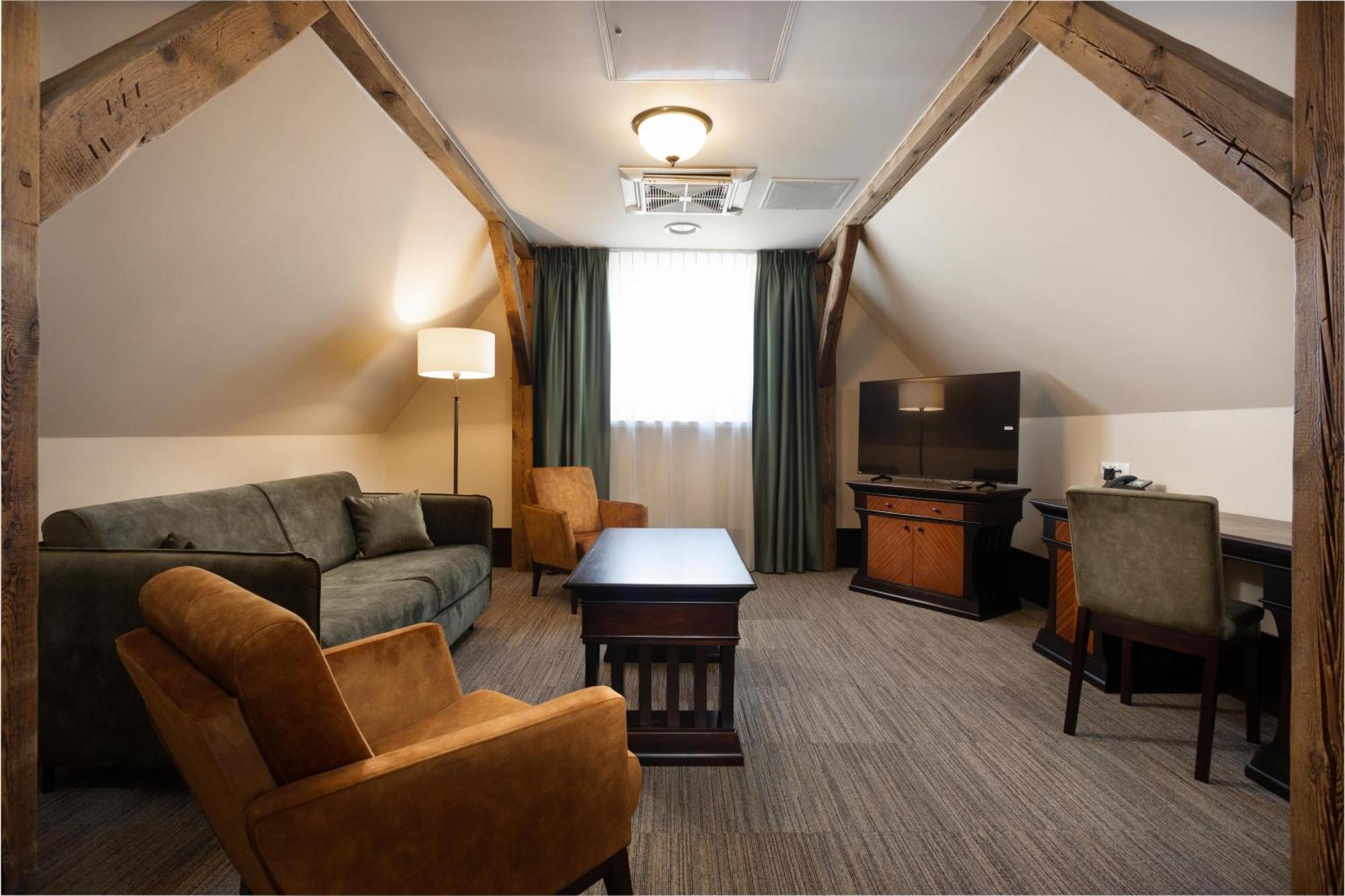 Brovaria Hotel Stary Rynek - Old Town Square 波兹南 外观 照片