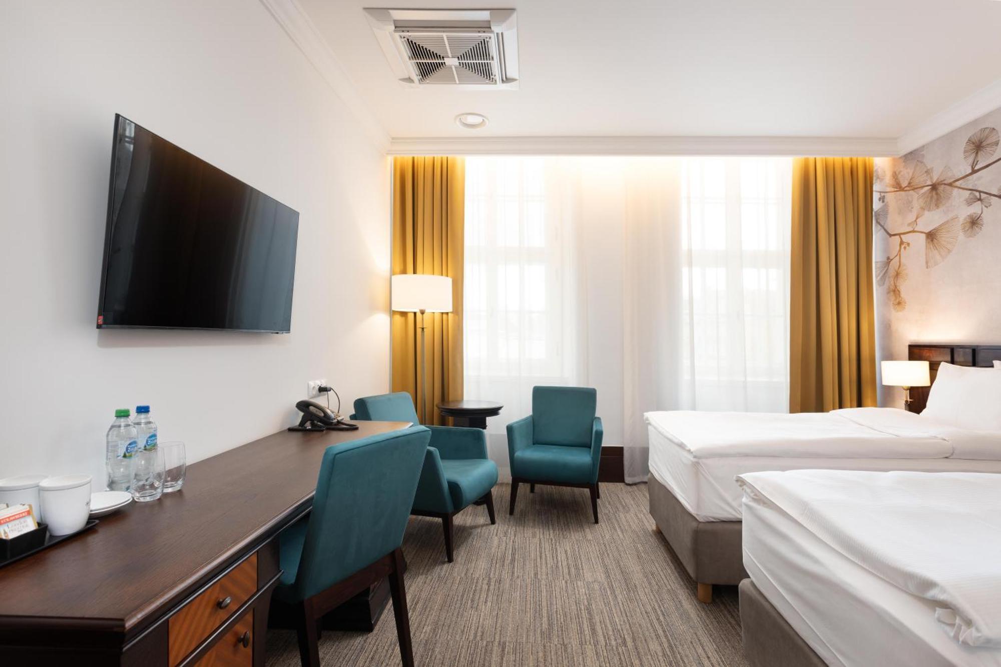 Brovaria Hotel Stary Rynek - Old Town Square 波兹南 外观 照片