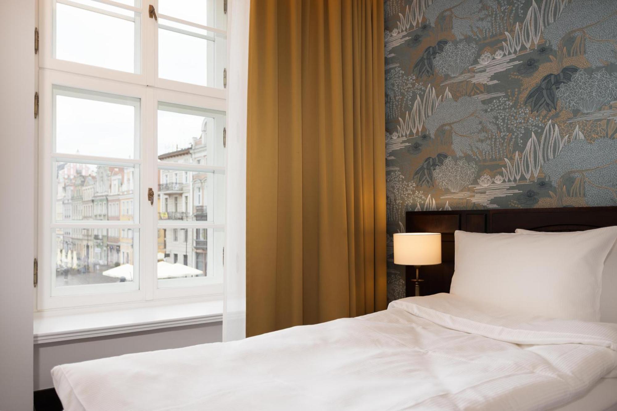 Brovaria Hotel Stary Rynek - Old Town Square 波兹南 外观 照片