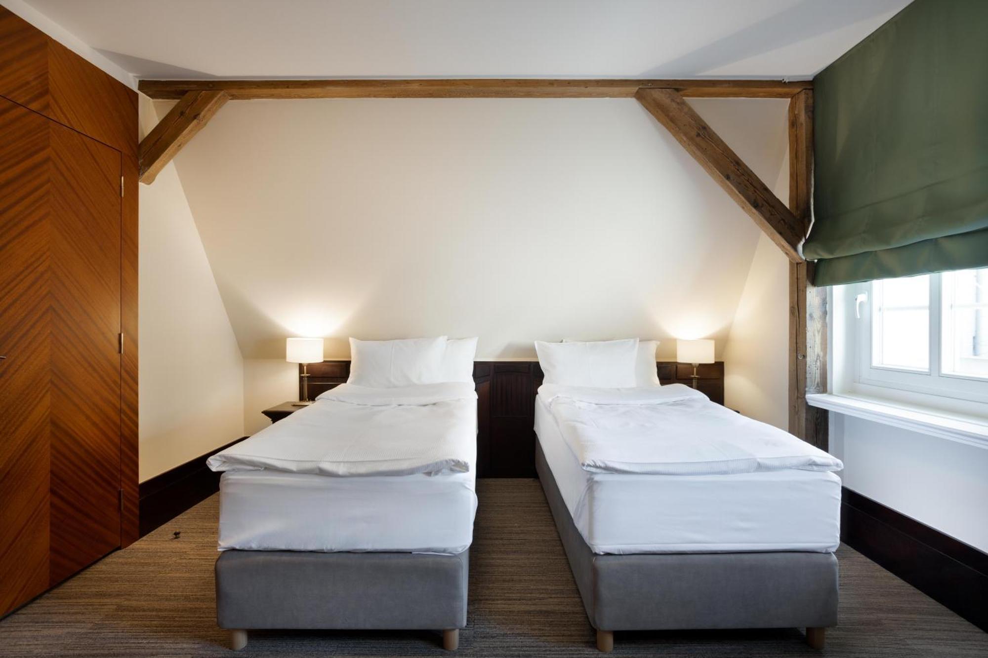 Brovaria Hotel Stary Rynek - Old Town Square 波兹南 外观 照片