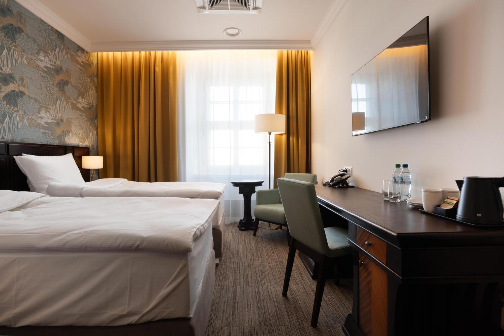 Brovaria Hotel Stary Rynek - Old Town Square 波兹南 外观 照片
