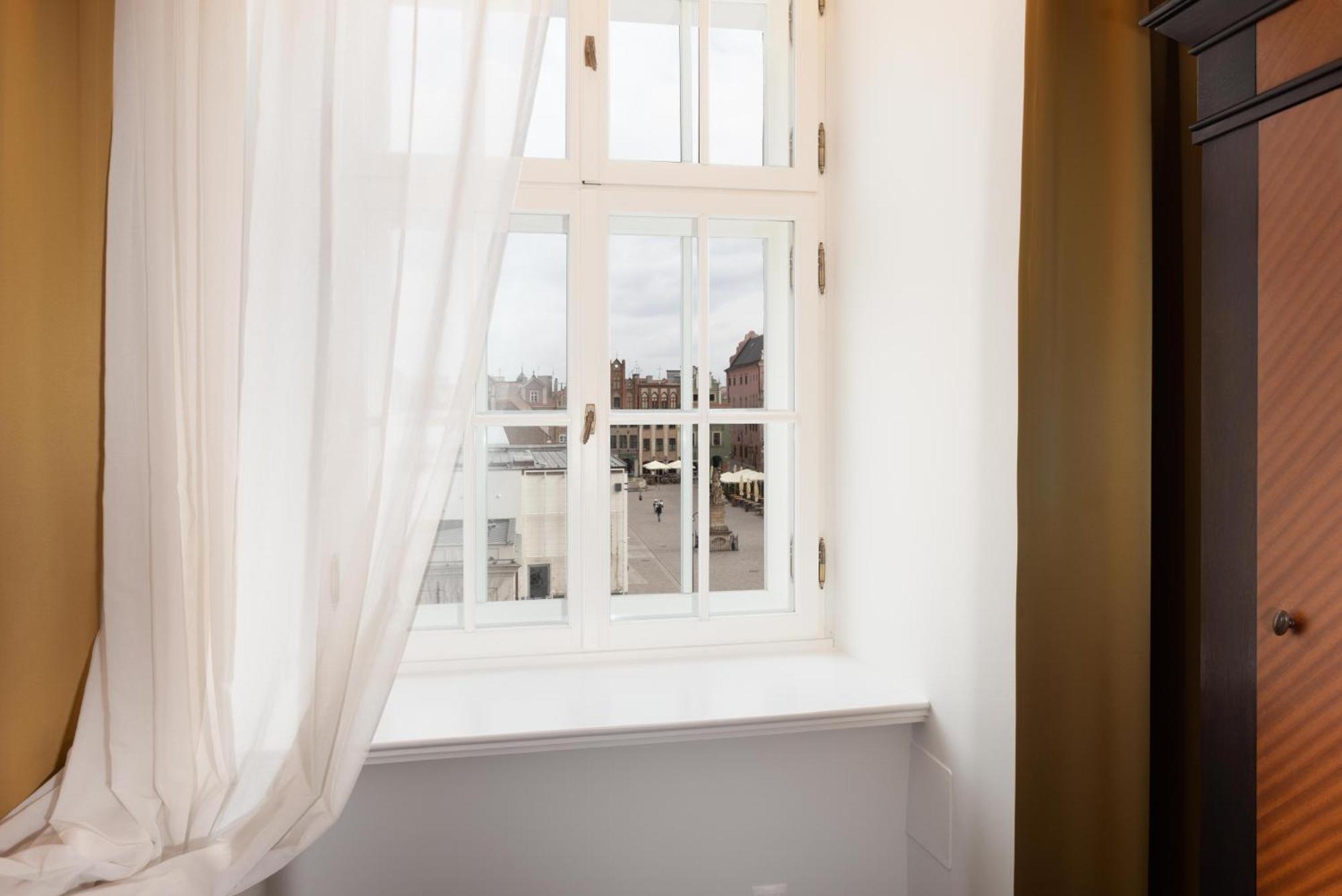 Brovaria Hotel Stary Rynek - Old Town Square 波兹南 外观 照片