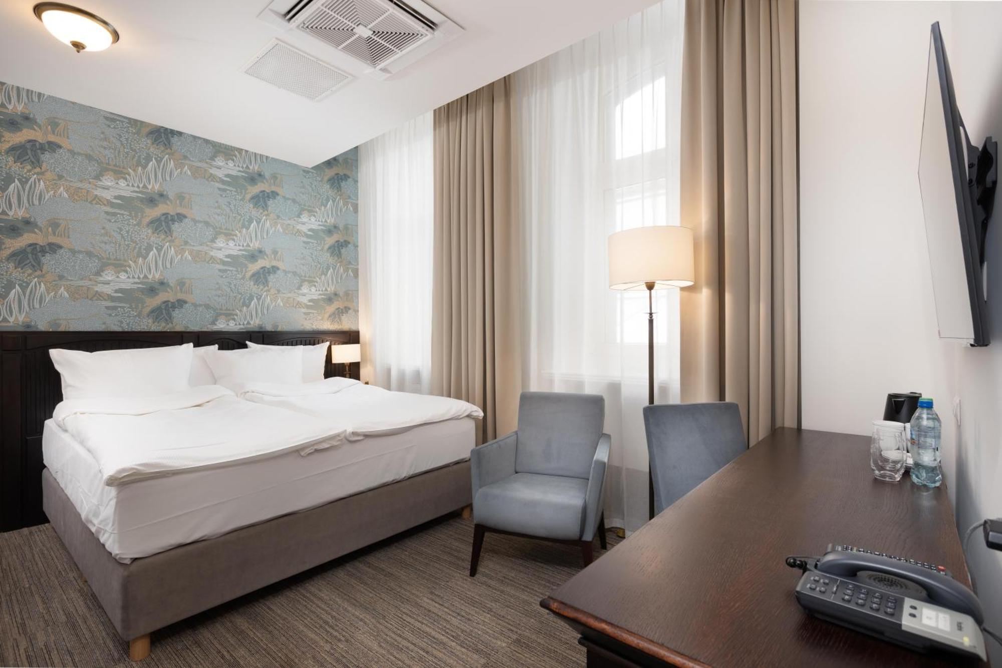 Brovaria Hotel Stary Rynek - Old Town Square 波兹南 外观 照片