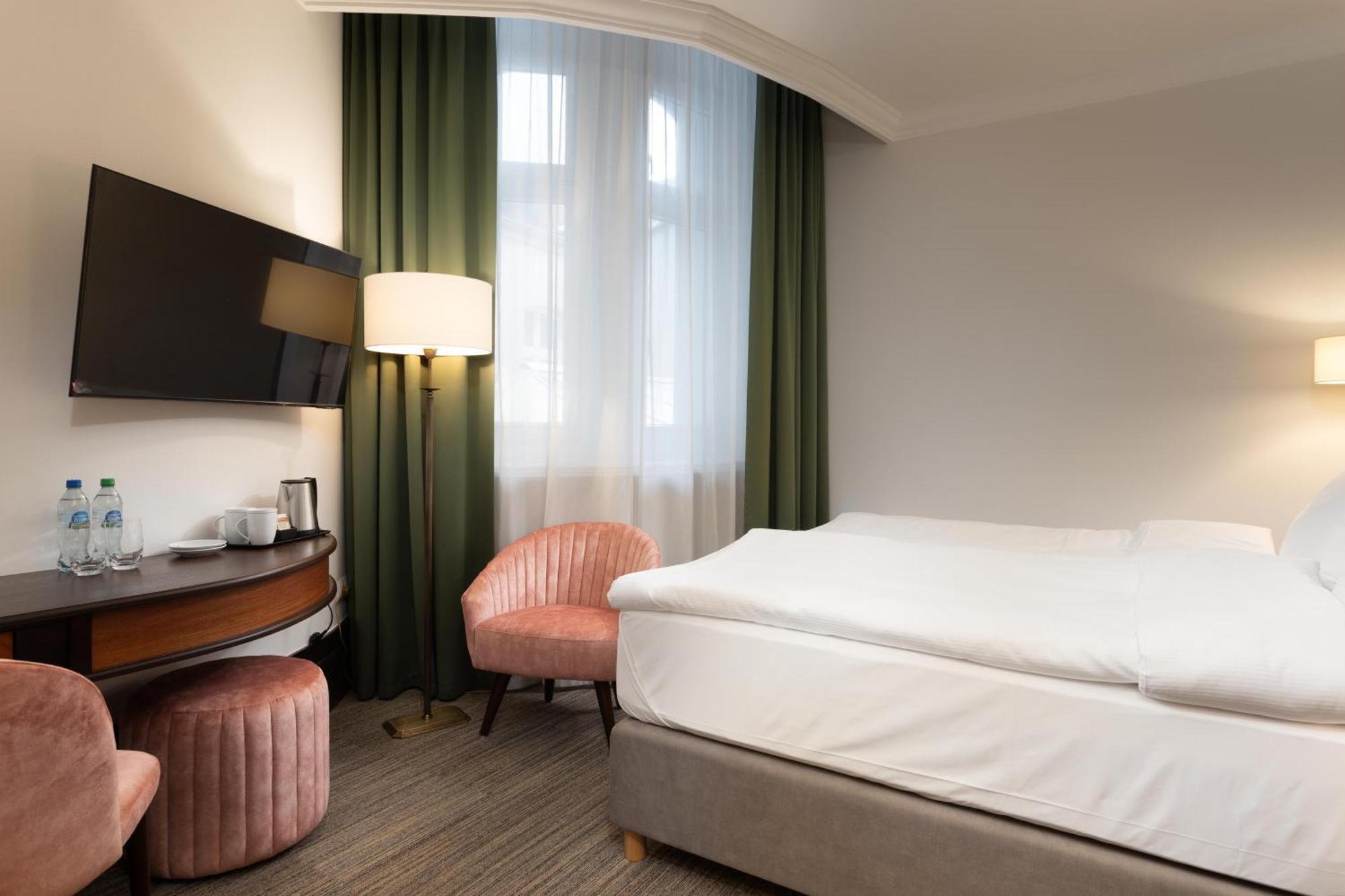 Brovaria Hotel Stary Rynek - Old Town Square 波兹南 外观 照片