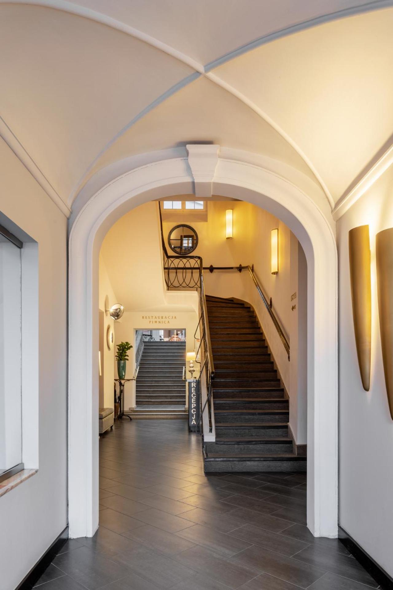 Brovaria Hotel Stary Rynek - Old Town Square 波兹南 外观 照片