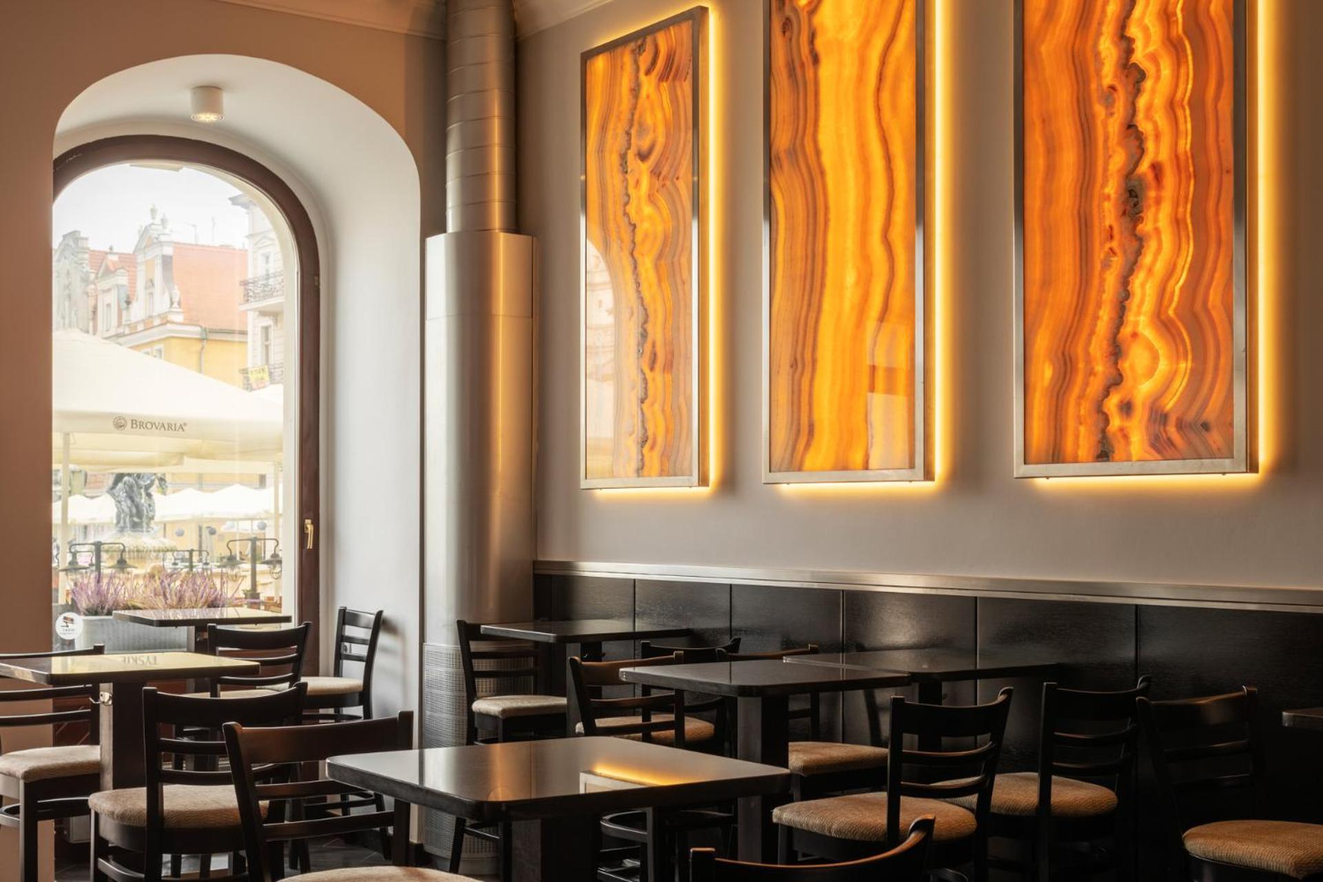 Brovaria Hotel Stary Rynek - Old Town Square 波兹南 外观 照片
