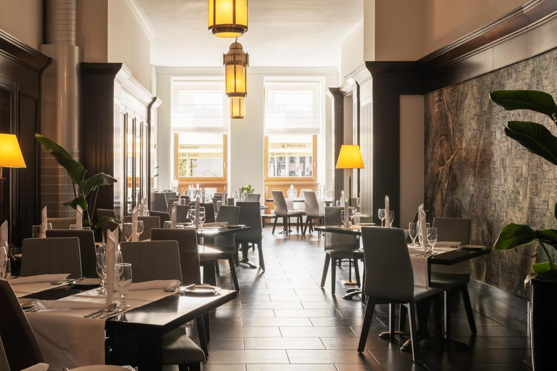 Brovaria Hotel Stary Rynek - Old Town Square 波兹南 外观 照片